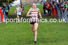 Womens under-17s, 2024 Northern Cross Country Relays, Graves Park, Sheffield.   Photo: David T. Hewitson/Sports for All Pics